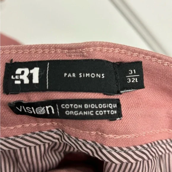 Pink jeans - Picture 2 of 2